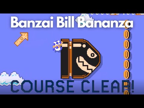 Banzai Bill Bonanza 1 & 2 by Jeff_S.