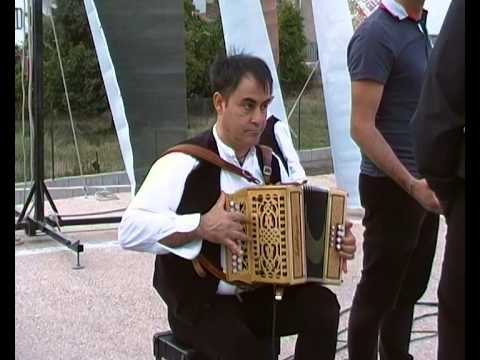 Silvano  Fadda    ballittu     ballo sardo Sardegna     sonos de sardigna--2014)  Austis