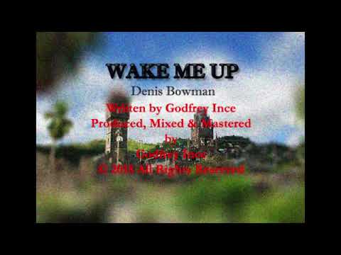Denis Bowman -  Wake me up (Vincy Calypso 2018)
