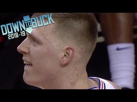 Henry Ellenson 16 Points Full Highlights (4/5/2019)