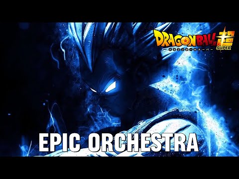 Dragon Ball Super - Royal Blue Version 2 [Epic Orchestral Cover]