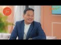 TONI | Bayani Agbayani Shares How He Started In The Industry