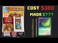 Opening a Nemesis Fat Pack from 2000