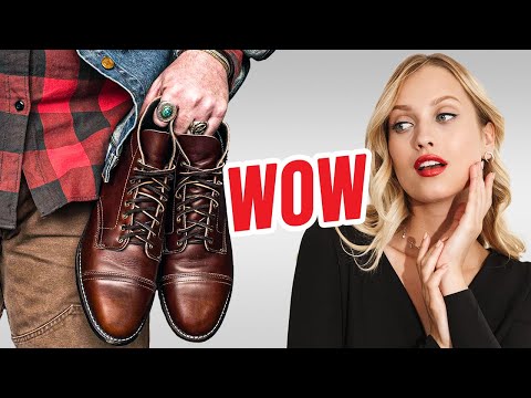 REVEALED: Why Women OBSESS Over Men's Shoes