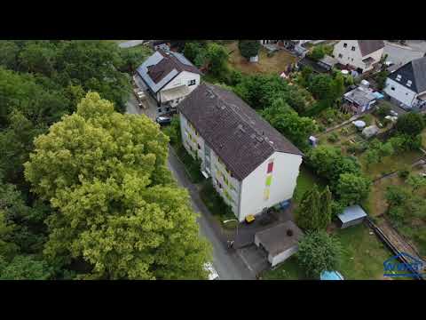"WWG von oben" Drohnenaufnahme Garbenheim #ZuhauseinWetzlar
