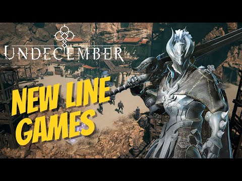 TRYING NEW UNDECEMBER - LINE GAMES RPG GAMEPLAY IMPRESSIONS - YouTube