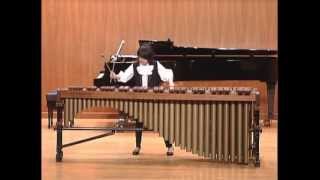 Rythm Dance(Marimba)-Benjamin Witter