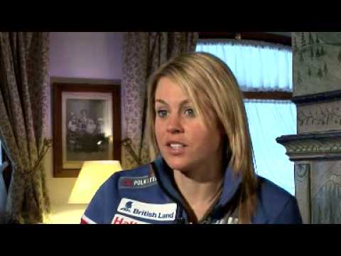 Interview with Chemmy Alcott