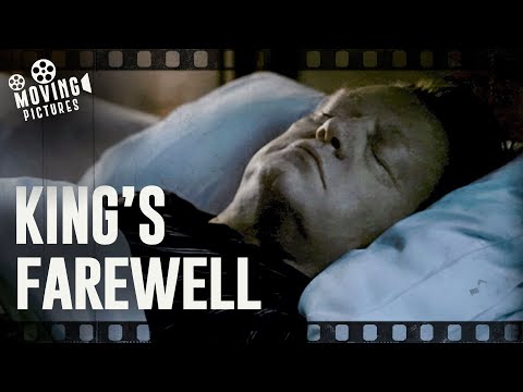 The Death of King George VI | The Crown (Jared Harris)