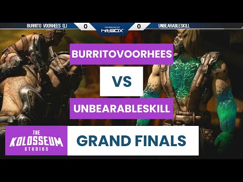 FERRA/TORR IN A GRAND FINALS?! - The Kolosseum Rewind Mortal Kombat X NA Grand Finals