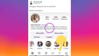 Instagram Introduces a New Repost Feature