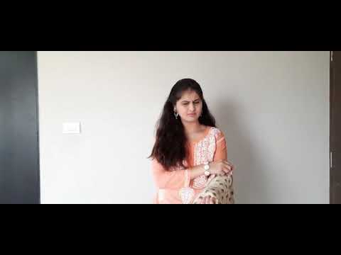 Aisha Bhadane Audition (Middle class girl)