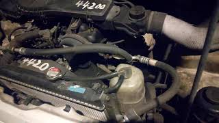 [問題] 引擎達達聲