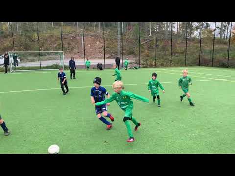 BSK P13:3 Grön - Täby FK P13:6