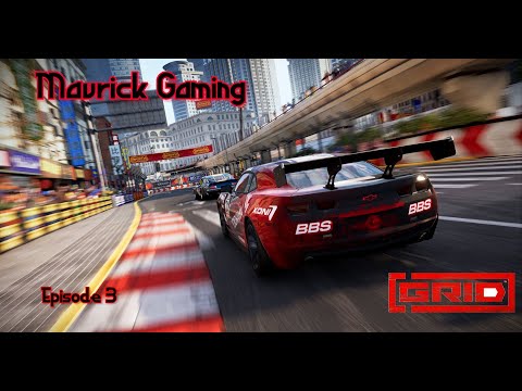 GRID 2019 Career Mode Gameplay / Walkthrough Episode 3