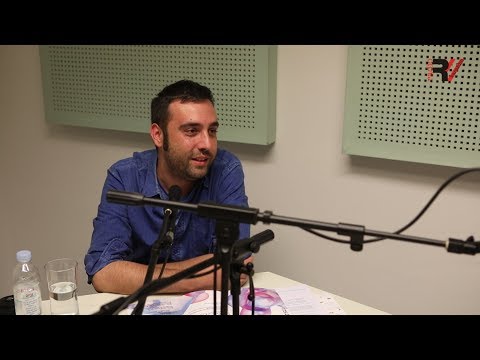 Intervju tjedna s Andreom Žigić Dolenec (gost Hrvoje Selec)