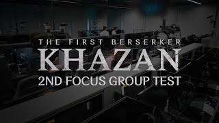 The First Berserker: Khazan | 2nd FGT(Focus Group Test) Tester Interview