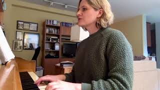 Amy Justman — Real Emotional Girl — Randy Newman