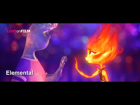 Elemental Scene | Wade and Ember Hold Hands for the First Time