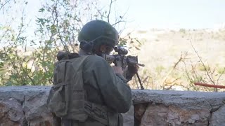 המלחמה בישראל | היום ה-374 (לאומנות - ישראל, המזרח התיכון והעולם) - התמונה מוצגת ישירות מתוך אתר האינטרנט יוטיוב. זכויות היוצרים בתמונה שייכות ליוצרה. קישור קרדיט למקור התוכן נמצא בתוך דף הסרטון