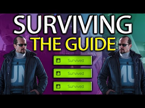 Survive Every Map in a Row?! The Guide Tips & Tricks - Peacekeeper's Last Task - Escape From Tarkov