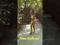 Pretty Rima Kallingal Enjoying Her Vacay ️ In Bikini Shorts Short Shots