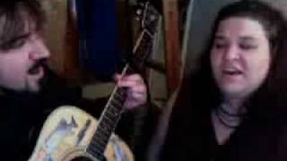 Natalia McCarty+ Jay Sharp Cover Sweet Sweet by the Smashing Pumpkins