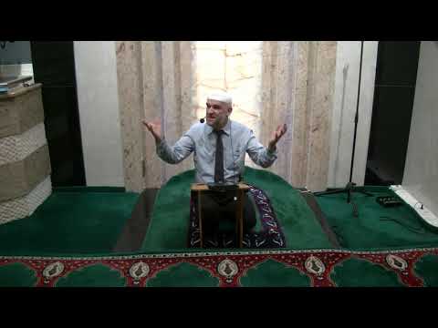 Shpjegimi i 40 Haditheve te Imam Neveviut (Hadithi i 29 pjesa e dytë) Hoxhë Sevgani Asani