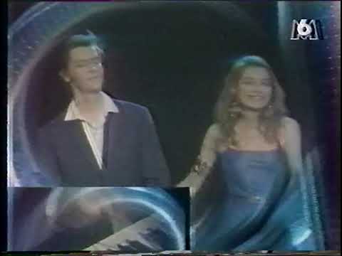 Elli & Jacno 1981 Main dans la main @ TV belge
