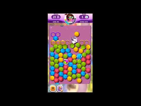 Diamond Diaries Saga level 483