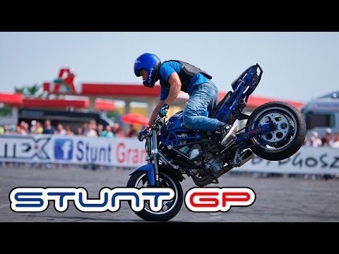 Carlos Ociras - Portugal - Stunt GP 2015