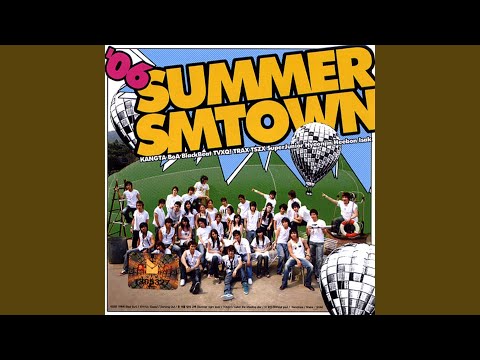 Smile - Super Junior