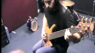 Hellbent &amp; Hammered :  &quot;Speaking in Tongues&quot; Studio Video