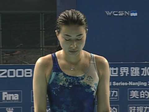 Minxia and JingJing Win in Nanjing