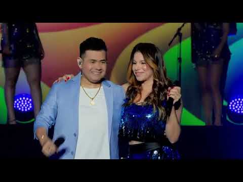 VOLTEI / VENENO / INVERNOS E VERÕES - Batista Lima Feat. Simara Pires | BL 180 MINUTOS (AO VIVO)