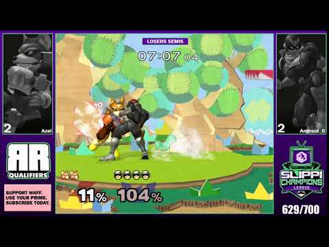 Android 0 zero to death on Azel