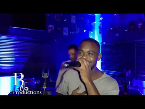 Url Isenia & Dandan - Kamber 18 @ Jurick Salomon B-Day Celebration @ Bourbon Street Aruba 27-07-2018