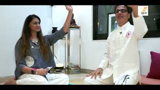 Story of Sensei and Tai Chi Expert Sandeep Desai with Sonali Gupta - Go Beyond Sports video