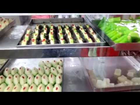 Pista House Sweets Charminar Branch Part1