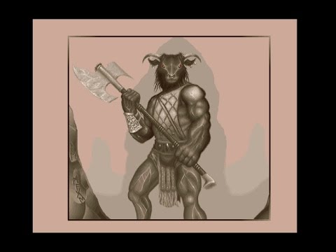 Andromeda - Decaying Paradise - Amiga Demo (50 FPS)