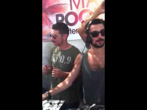 After Spritz at Classic Club.. Leo k .. Show..