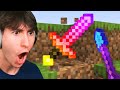 Minecraft But Every Drop Is Super