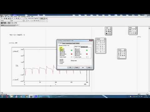 Lectia 4  - Mathcad  - Functia tangenta cu polinomiala