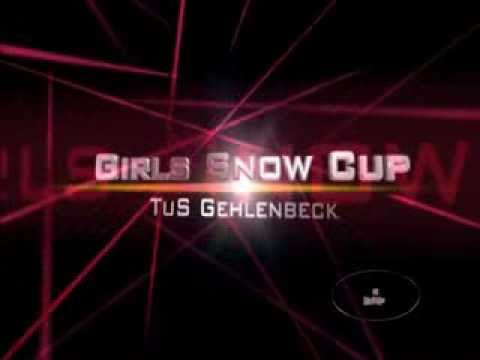 Girls Snow Cup | U15 Juniorinnen Fußballturnier | TuS Gehlenbeck Mädchenfußball