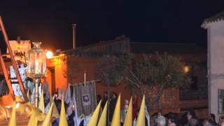 preview picture of video 'SEMANA SANTA HONRUBIA 2012.wmv'