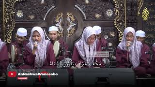 Download lagu Ya Makkatal AnNashwa Wonosobo Banjari   Lirik mp3