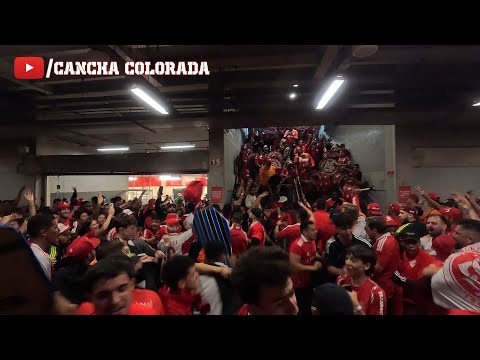 INTER 3x3 Nacional - Libertadores 2025 | Compilação - Guarda Popular