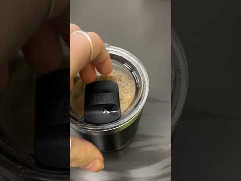 DID YOU KNOW!!!! this about the yeti cup?? #fromnorthtwosouth #lifehacks #fyp @yeticoolers