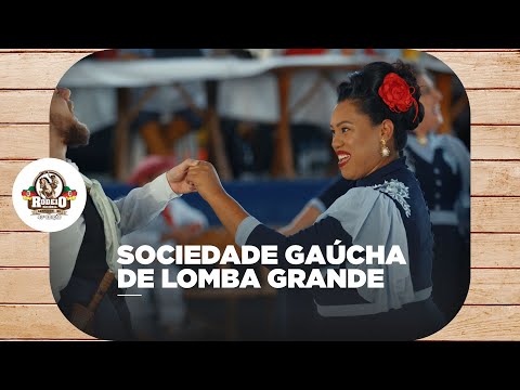 Sociedade Gaúcha de Lomba Grande - Adulta - 43º Rodeio Nacional de Campo Bom
