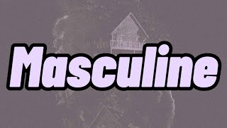 J Hus - Masculine (Lyrics) ft. Burna Boy